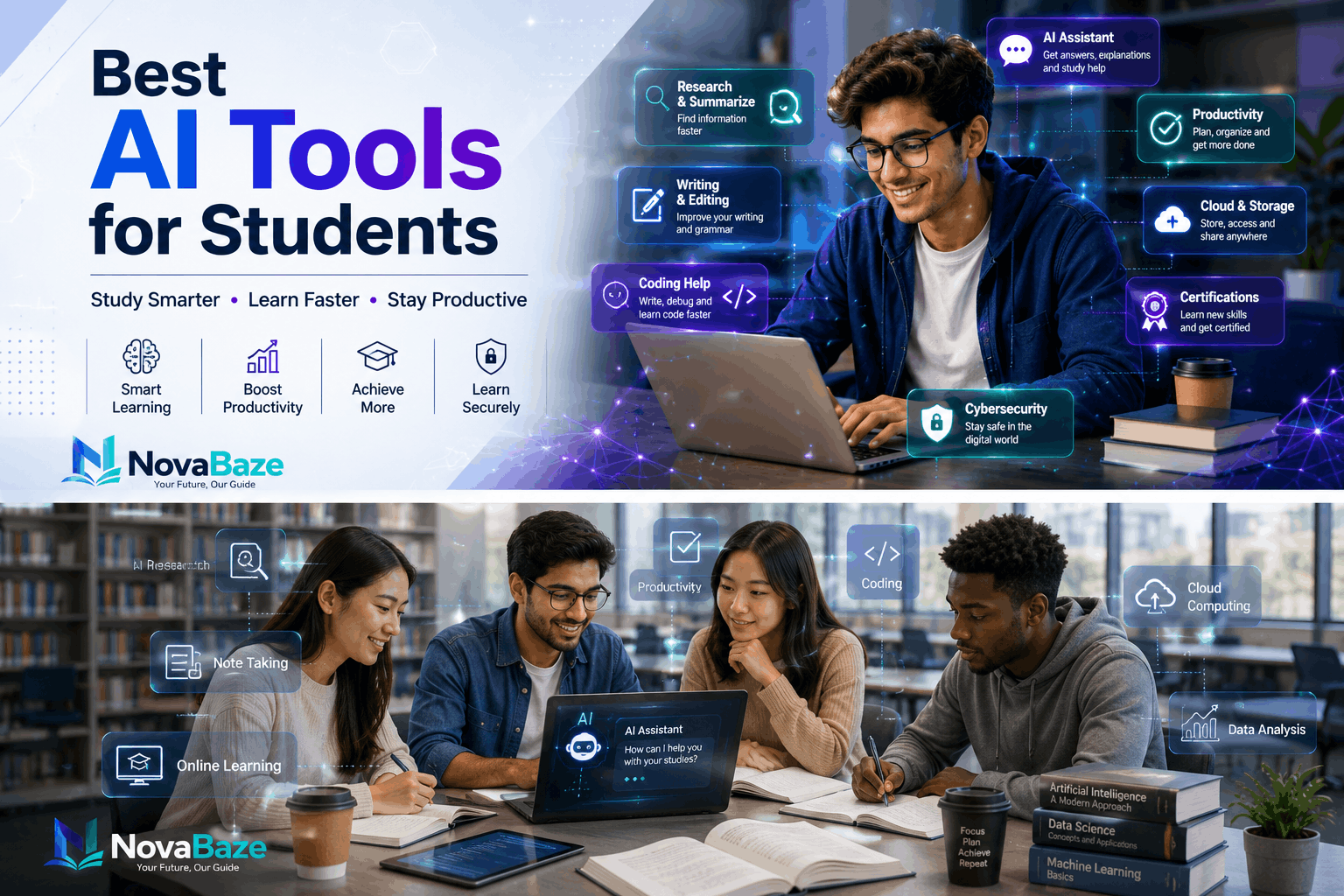 AI-powered student success tools