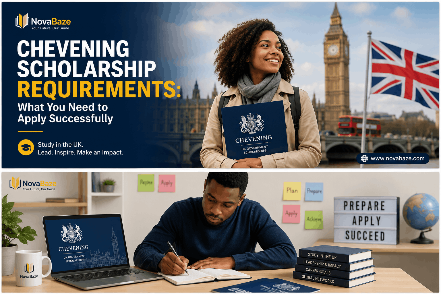 Chevening Scholarship Requirements