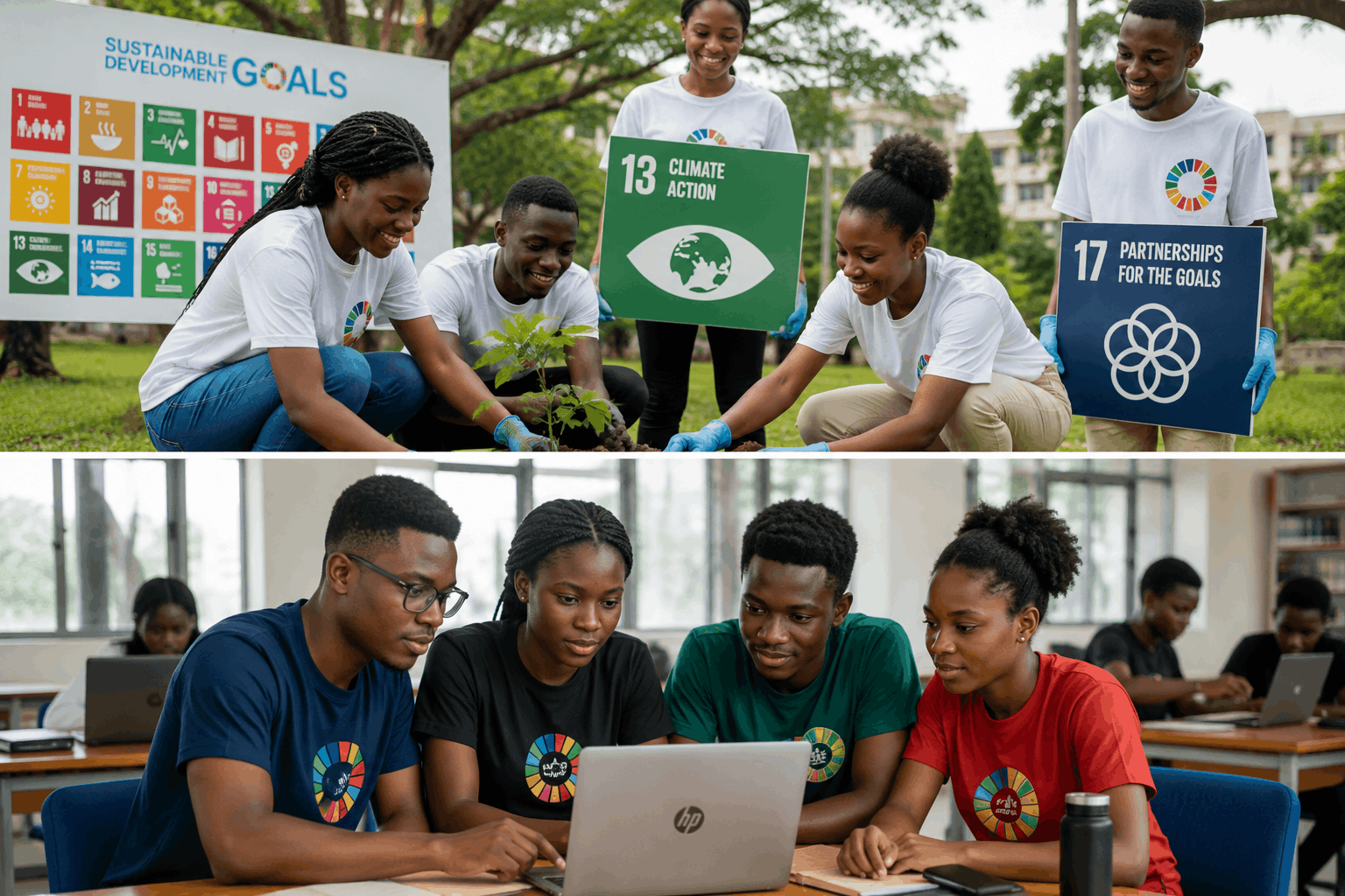 Sustainable Development Goals (SDGs).