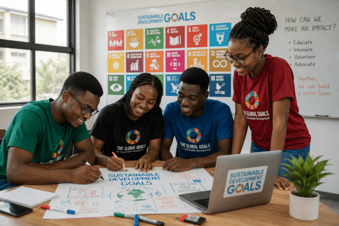 Sustainable Development Goals (SDGs).