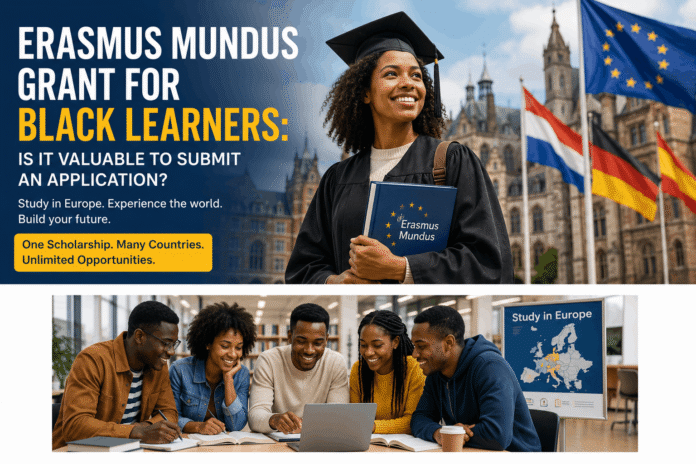 Erasmus Mundus Grant for African Students