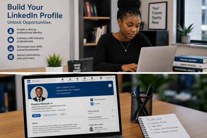 How to Build a LinkedIn That Pulls Opportunities